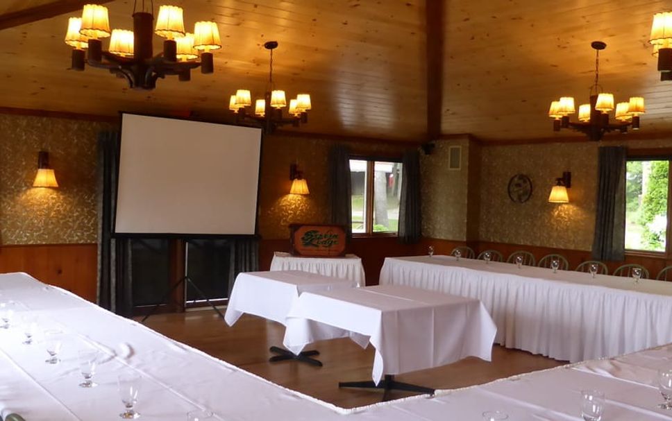 Hotelfacilitet Billede