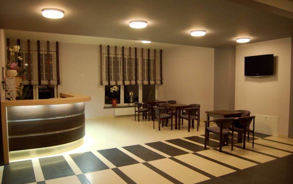 Reception Billede