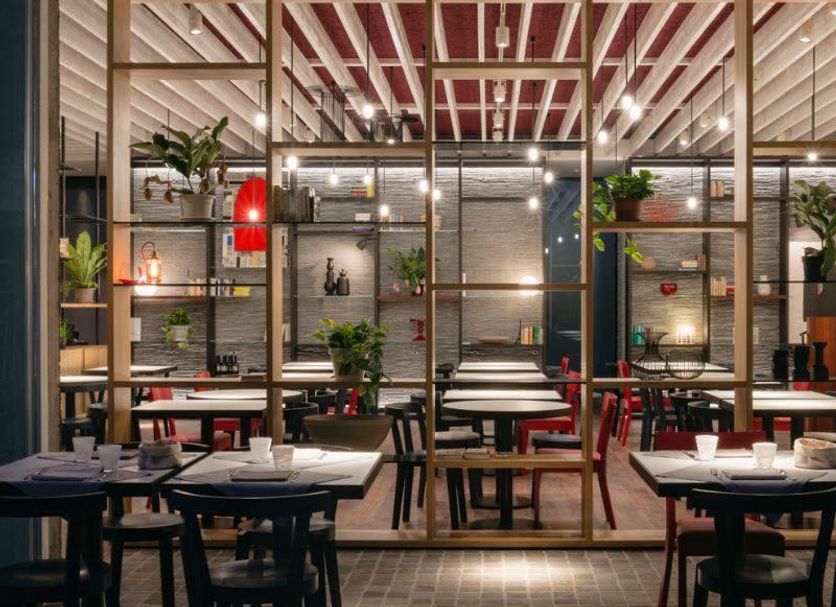 Restaurant Billede