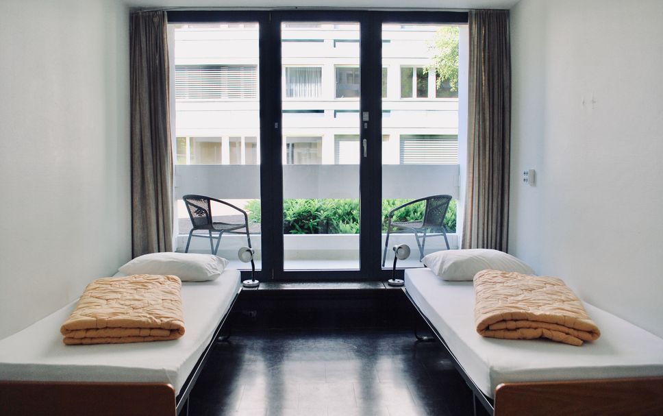 Soveværelse Billede