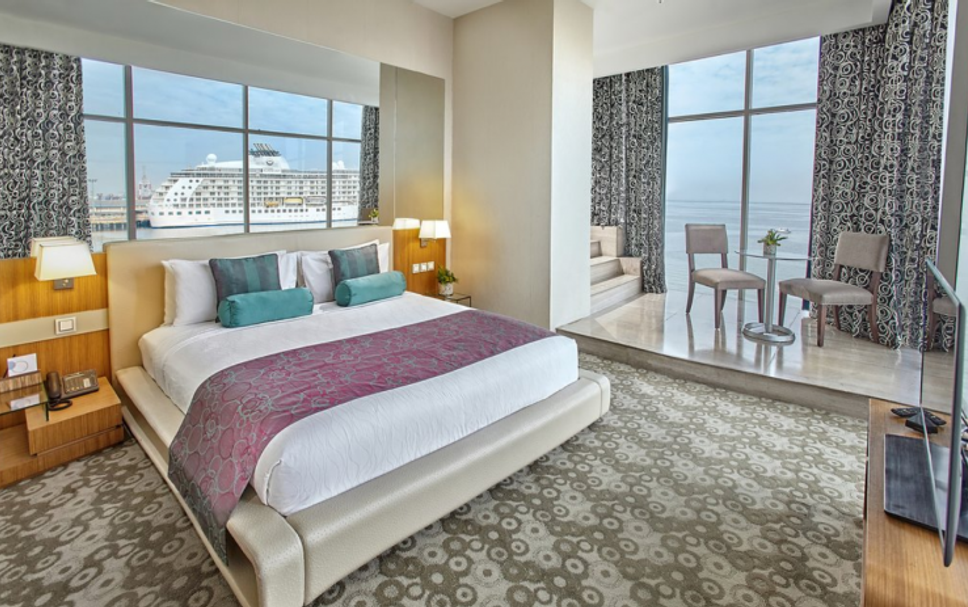 Soveværelse Billede