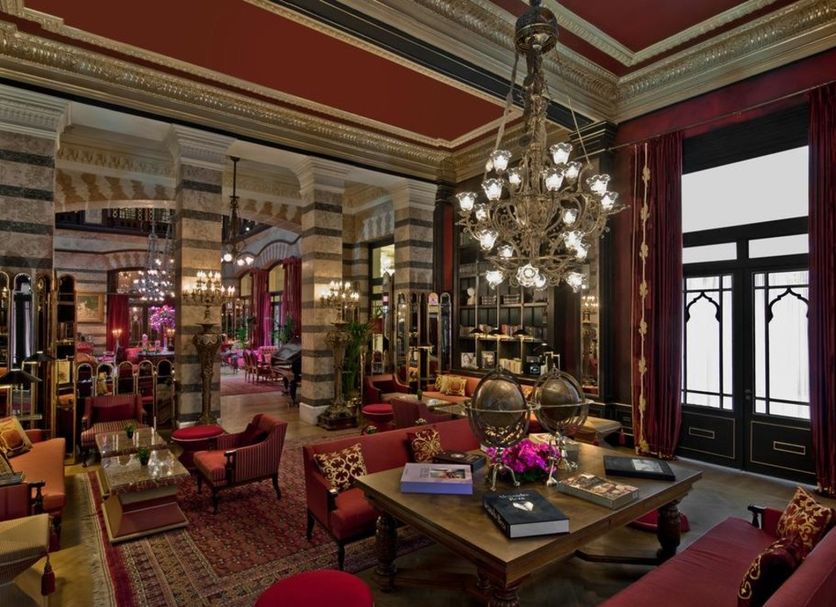 Lounge Billede