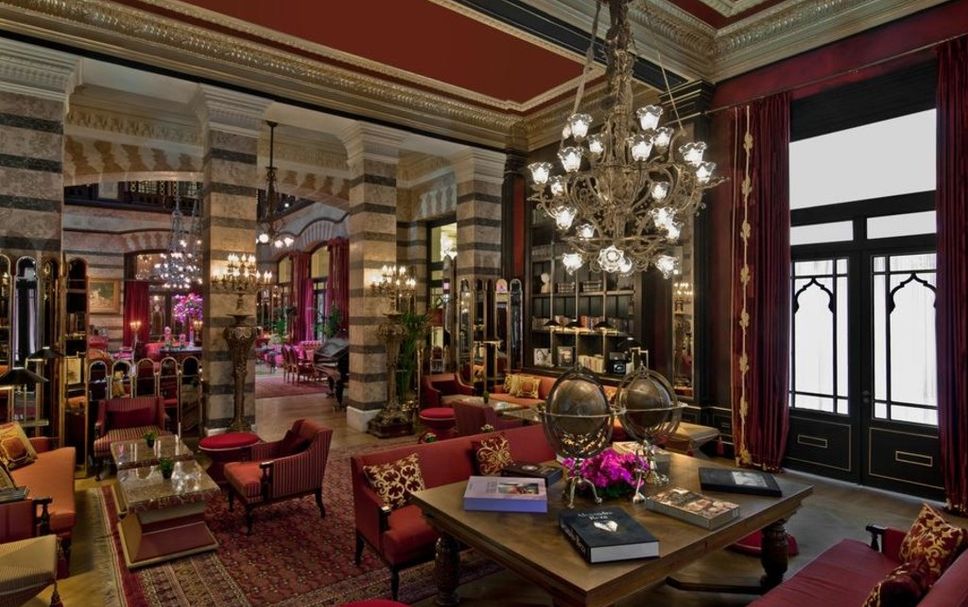 Lounge Billede
