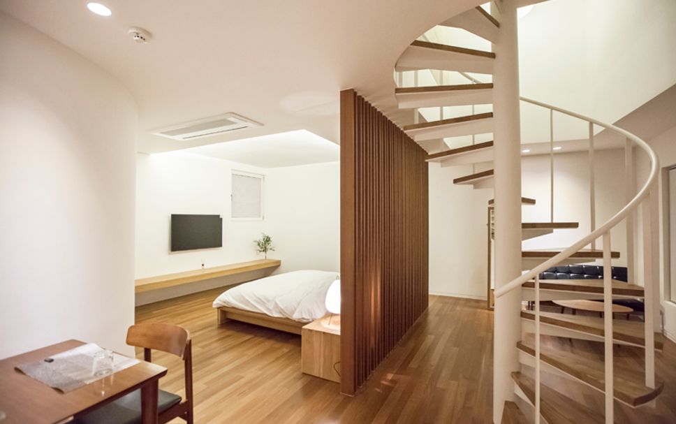 Soveværelse Billede