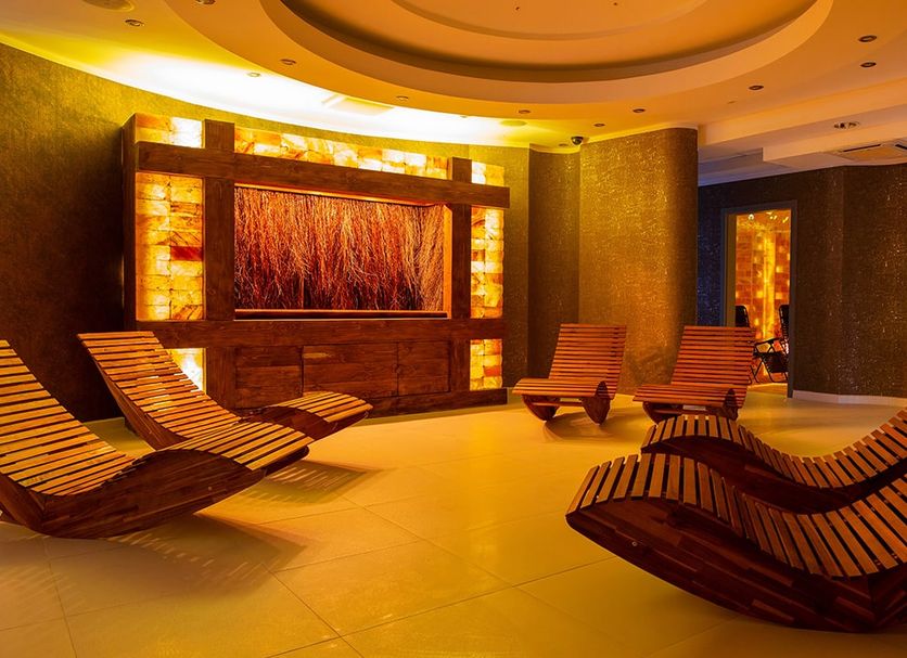 Hotelfacilitet Billede