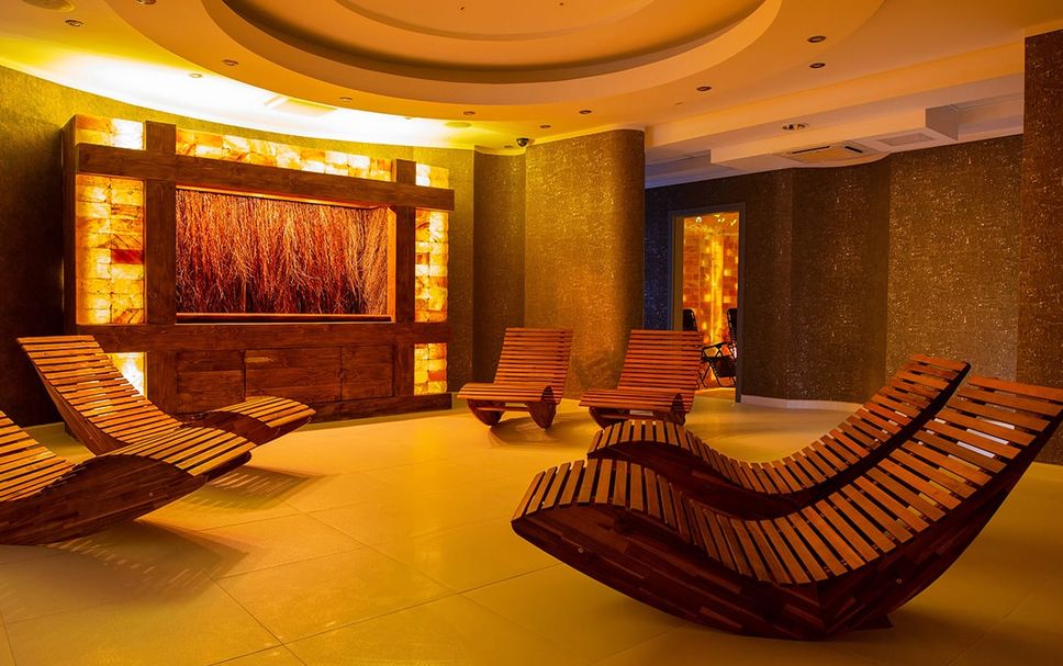 Hotelfacilitet Billede