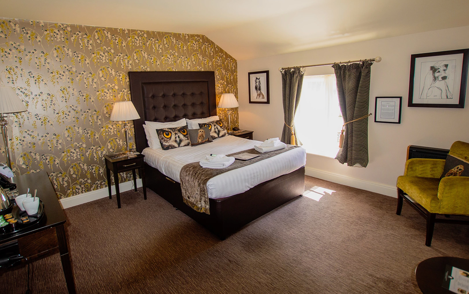 Soveværelse Billede