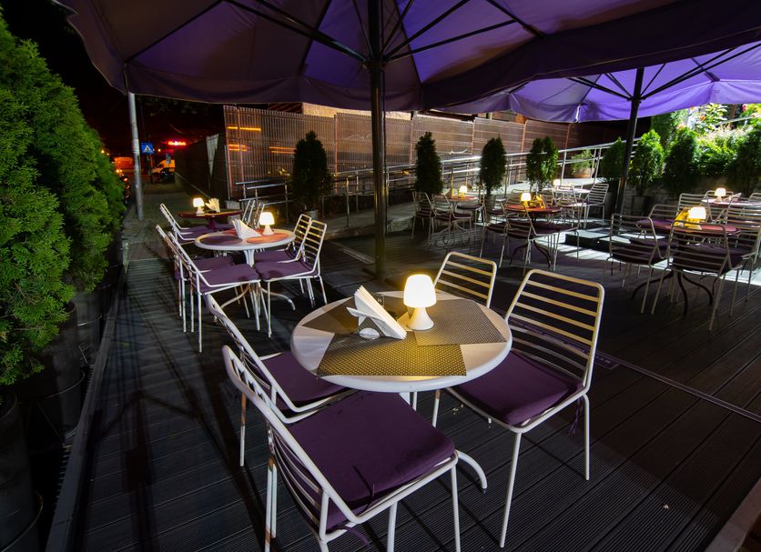 Hotelfacilitet Billede