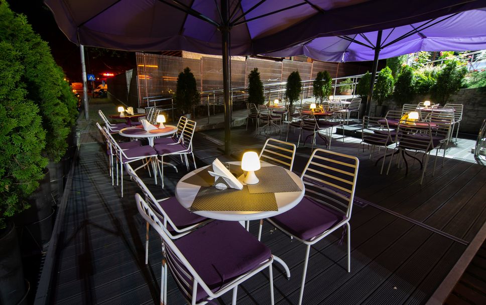 Hotelfacilitet Billede