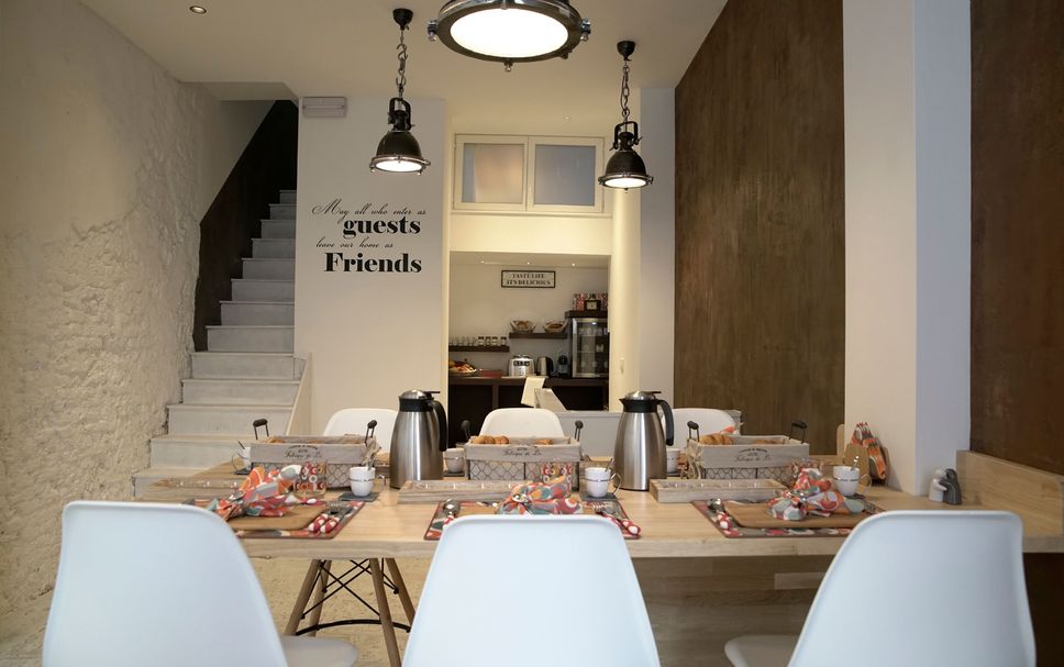 Restaurant Billede