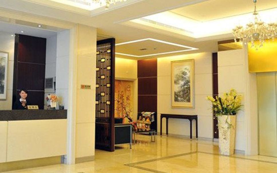 Receptionist Billede
