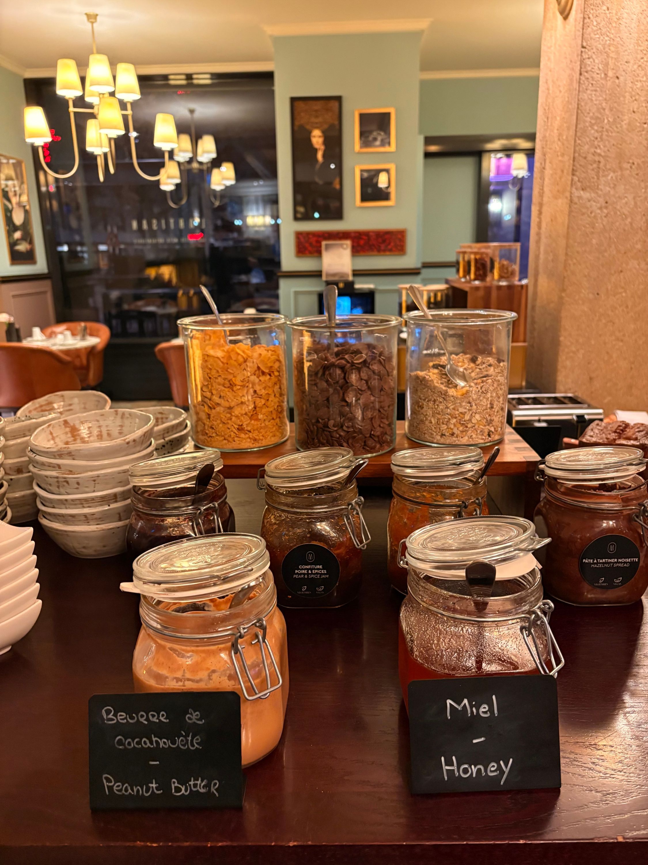 Buffet