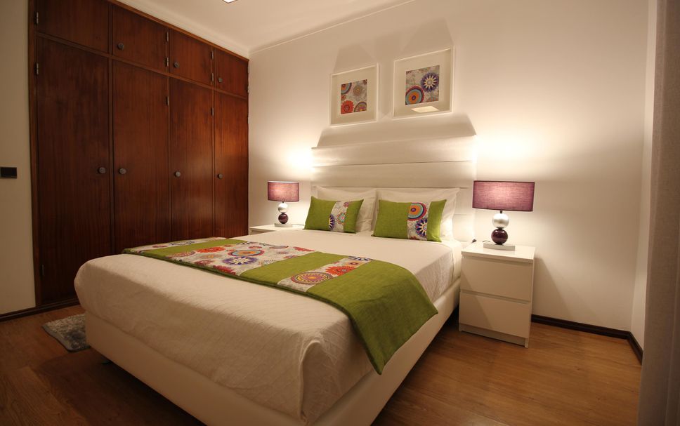 Soveværelse Billede