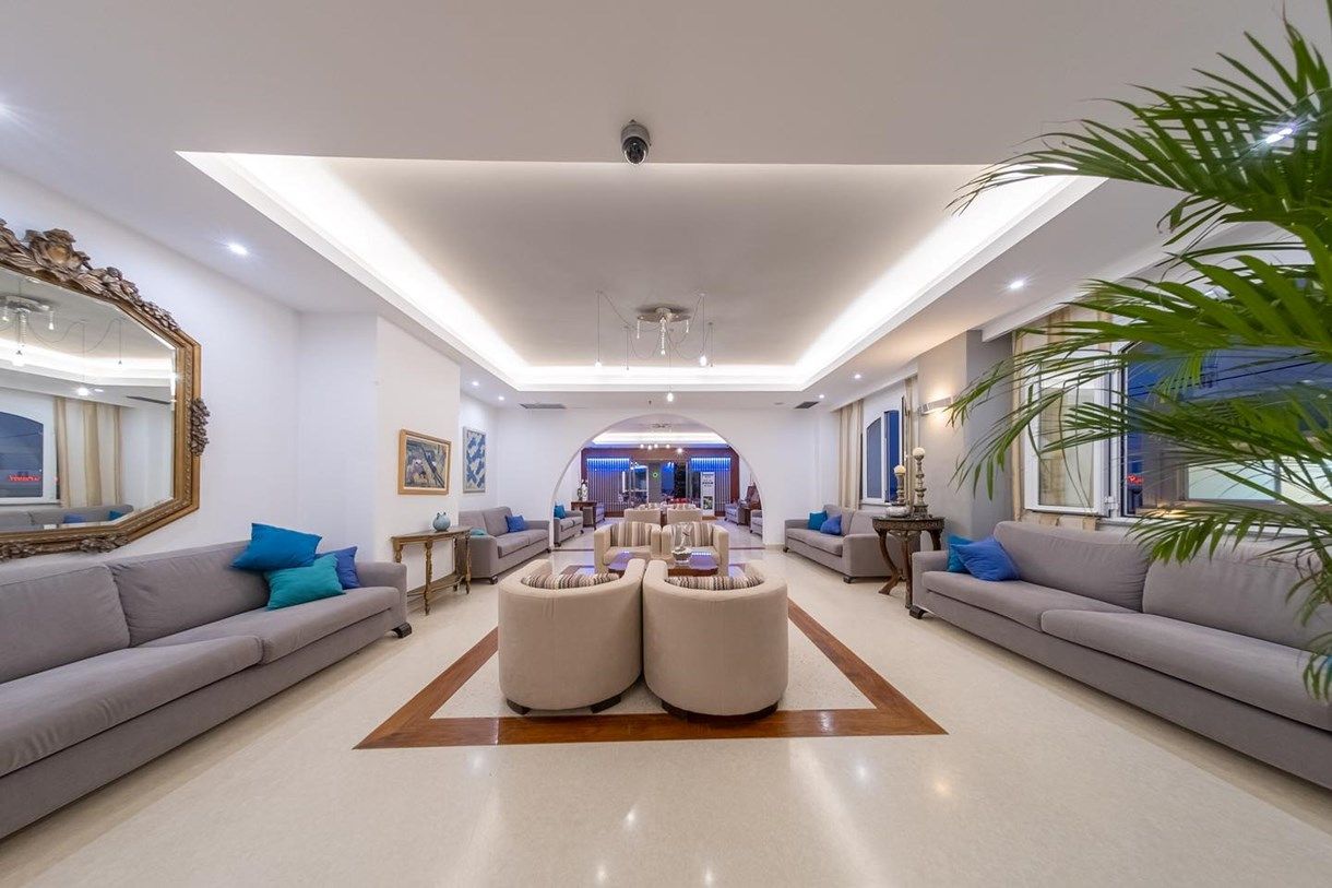 Reception Billede