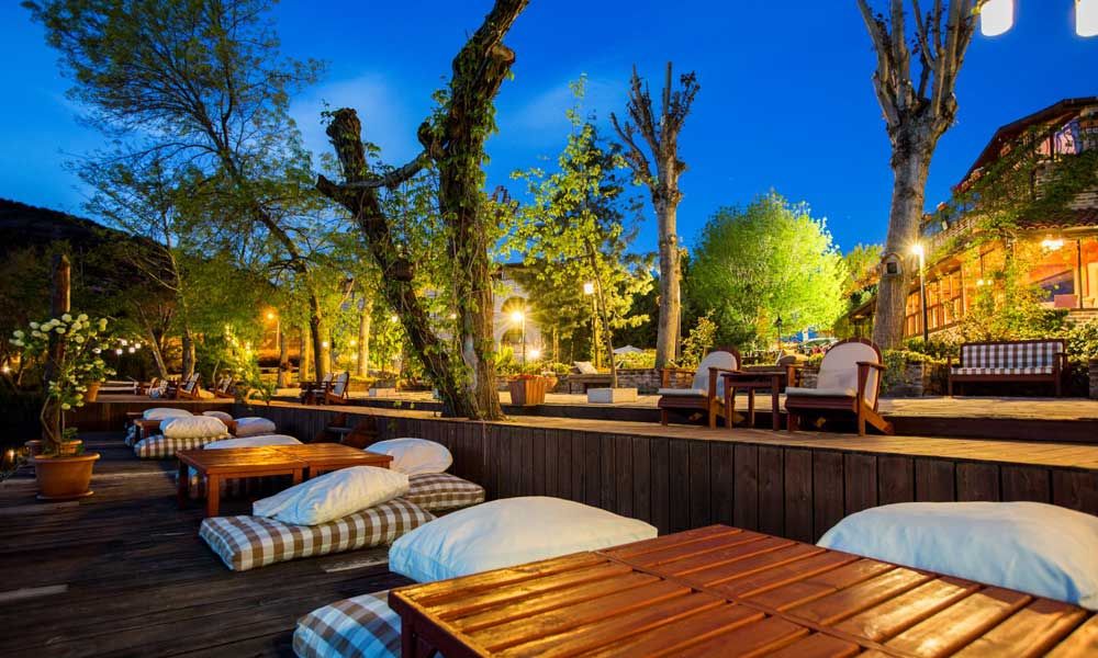 Hotelfacilitet Billede