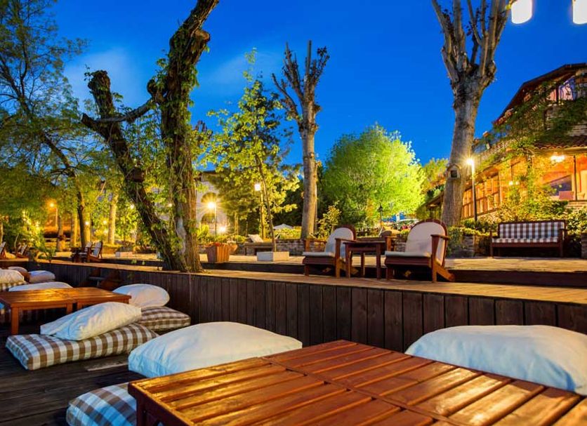Hotelfacilitet Billede