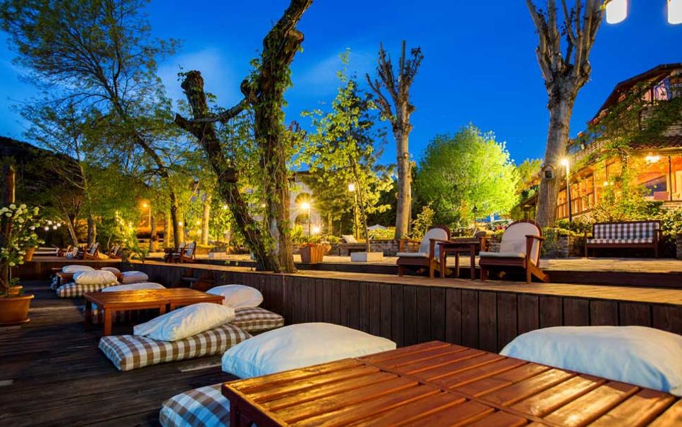 Hotelfacilitet Billede