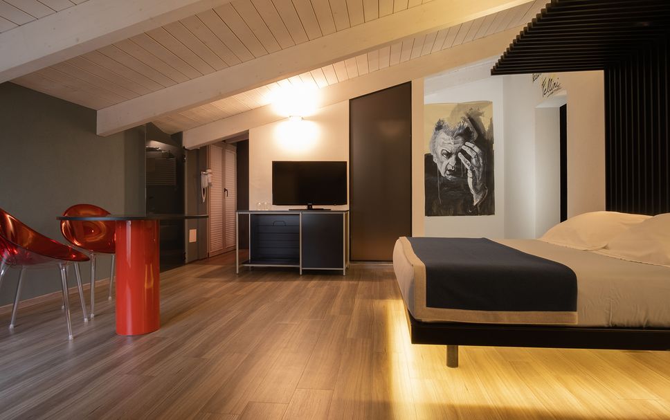 Soveværelse Billede