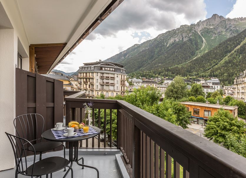 Balkon Billede
