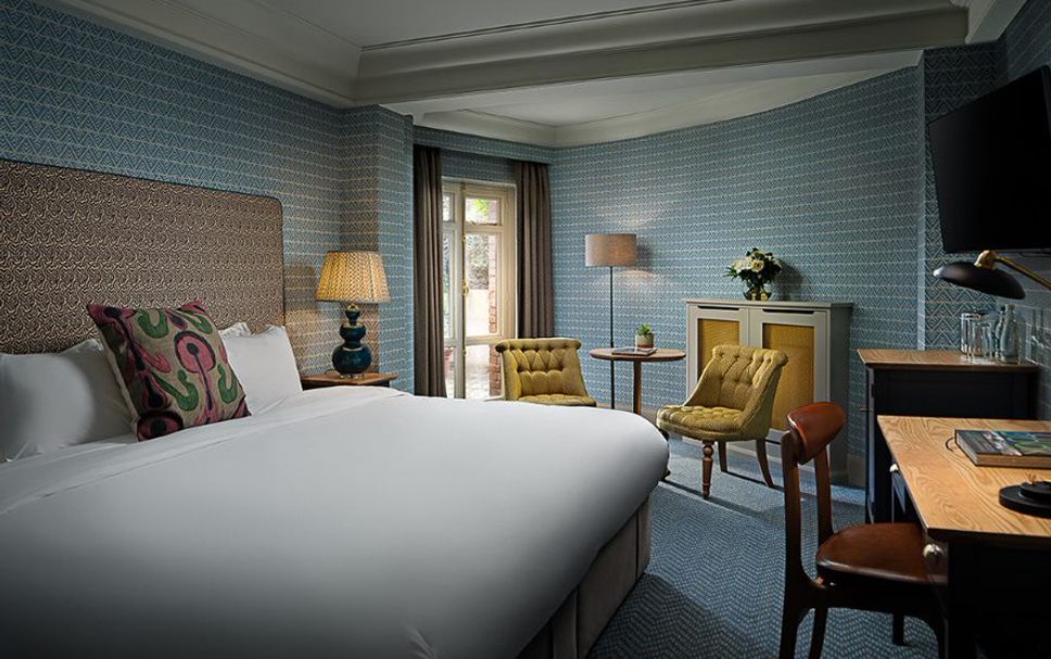 Soveværelse Billede