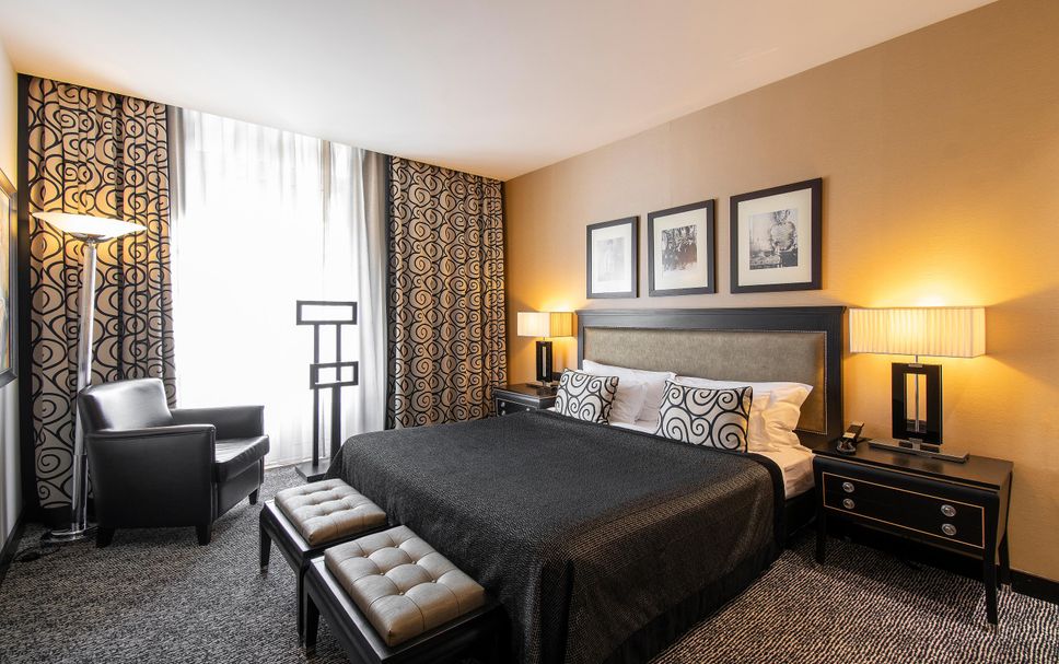 Soveværelse Billede