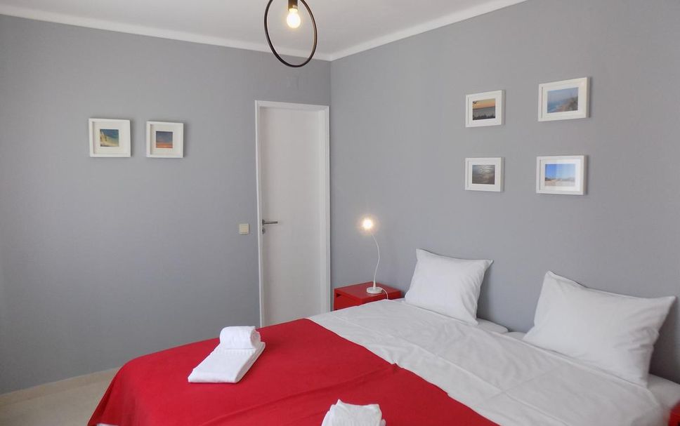 Soveværelse Billede