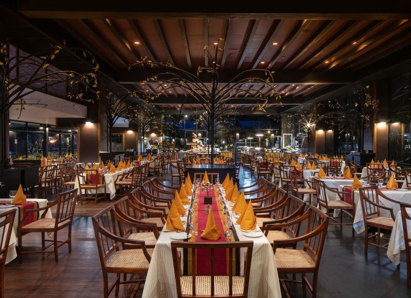 Restaurant Billede