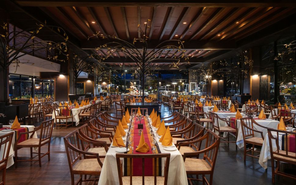 Restaurant Billede