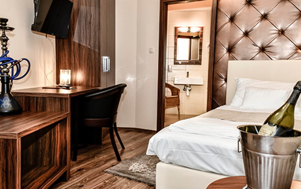 Soveværelse Billede