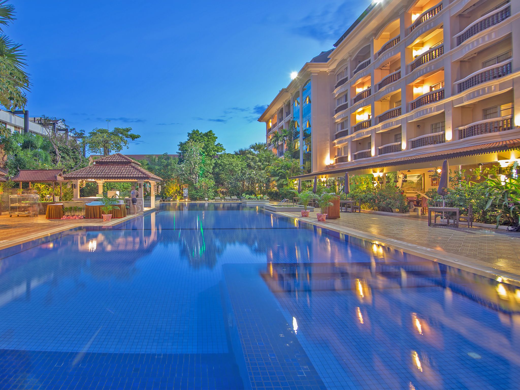 Pool Billede