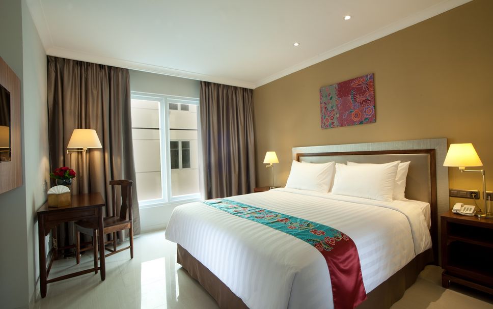 Soveværelse Billede