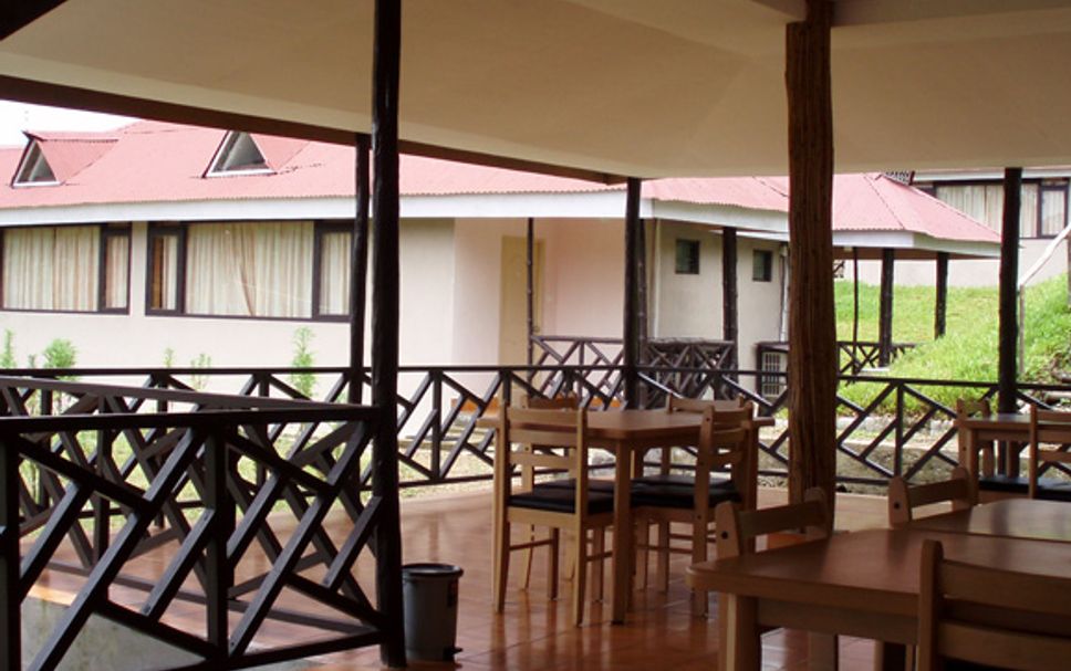 Restaurant Billede
