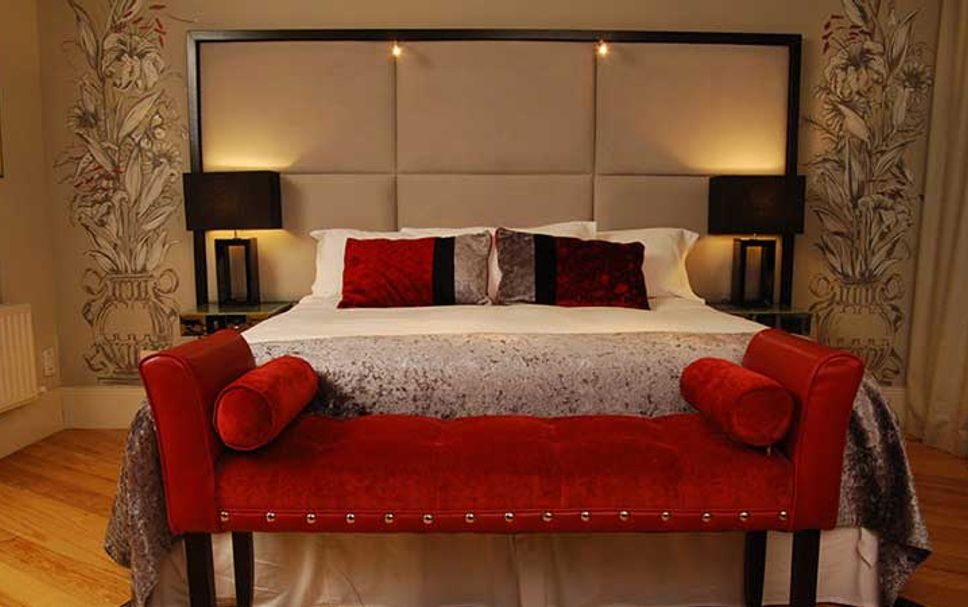 Soveværelse Billede