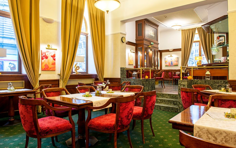 Restaurant Billede