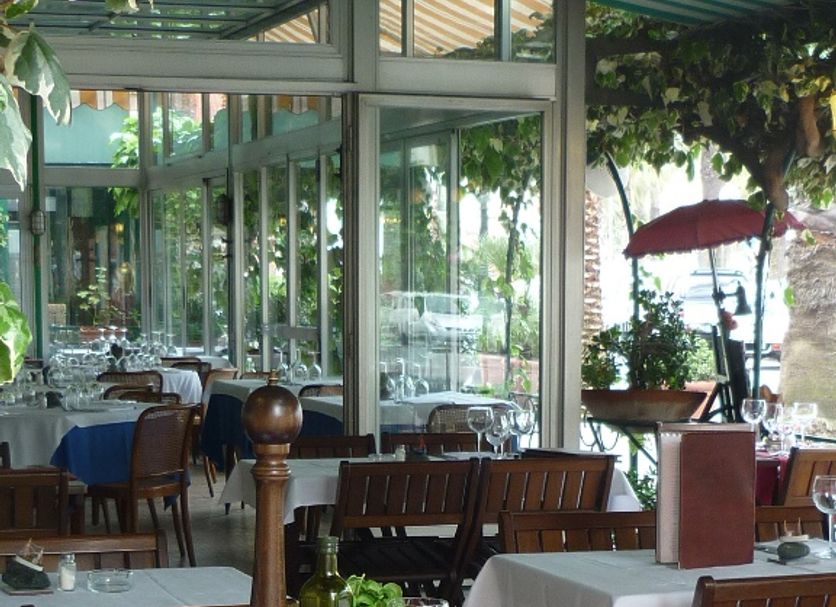 Restaurant Billede
