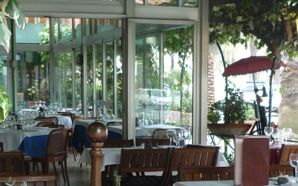 Restaurant Billede