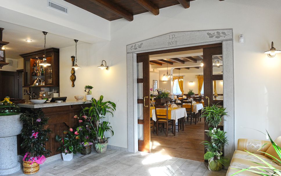 Restaurant Billede