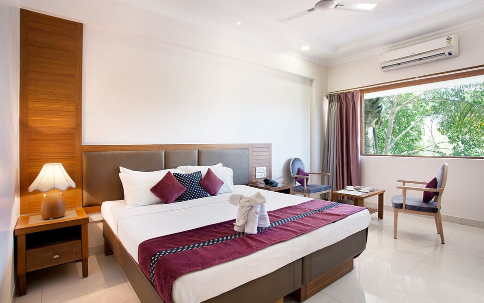 Soveværelse Billede