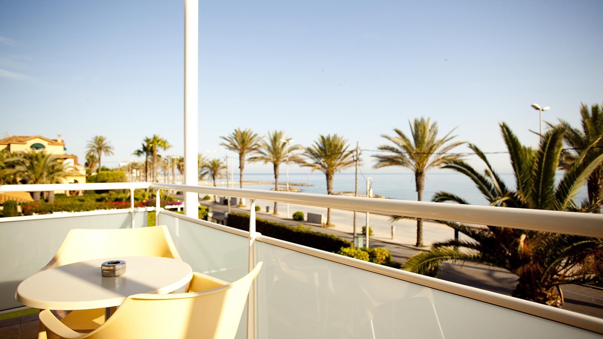 Balkon Billede