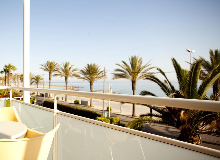 Balkon Billede