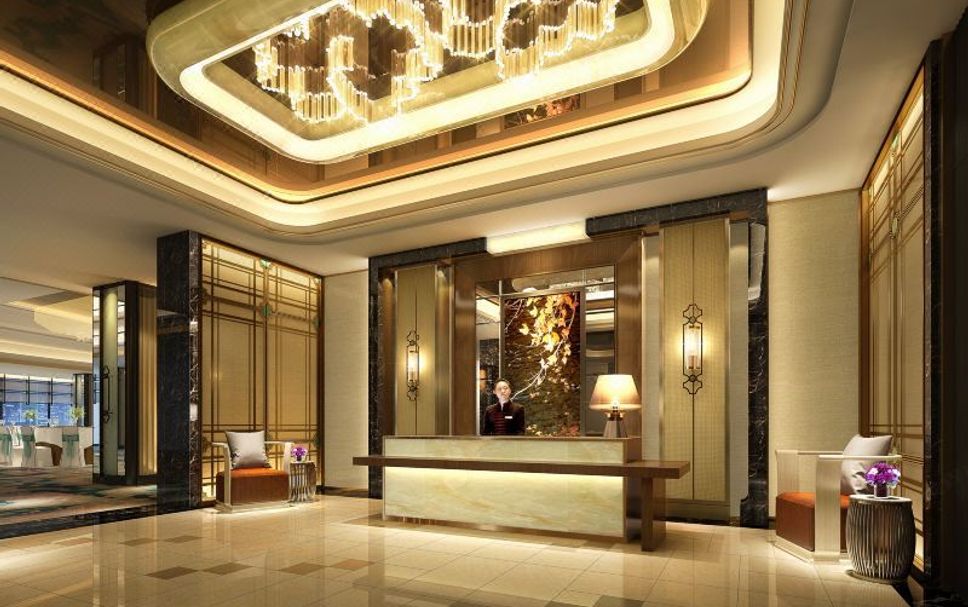 Receptionist Billede