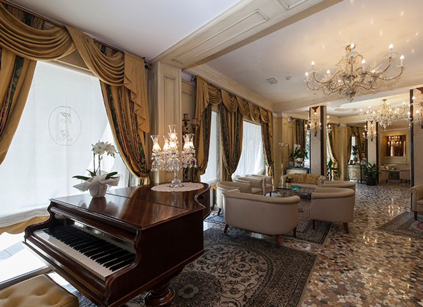 Lounge Billede