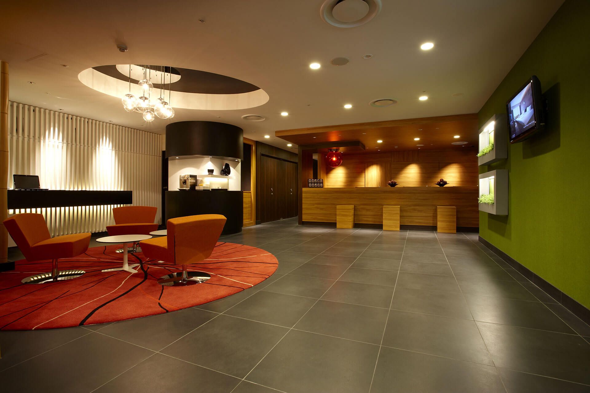 Reception