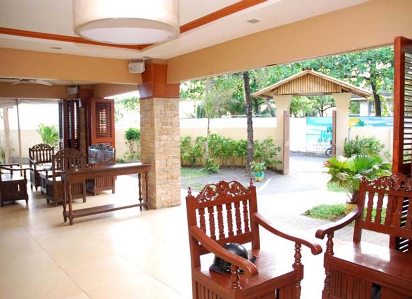 Patio Billede