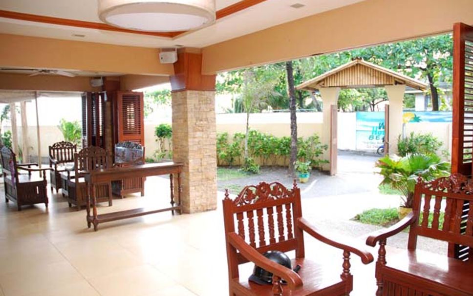 Patio Billede