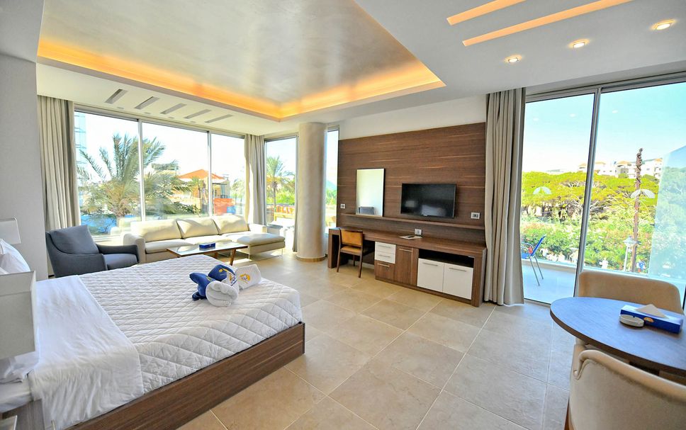 Soveværelse Billede