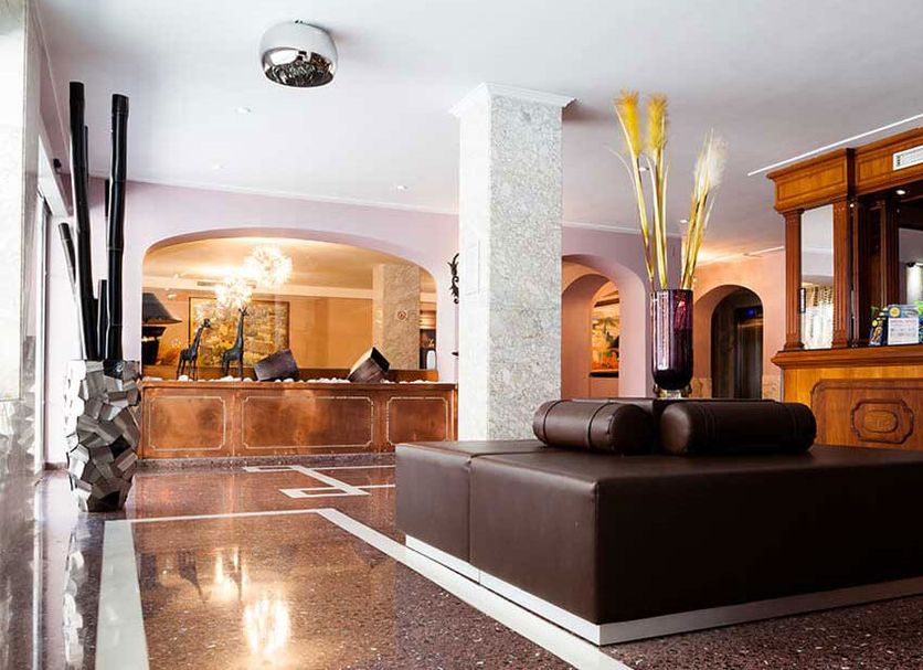 Reception Billede