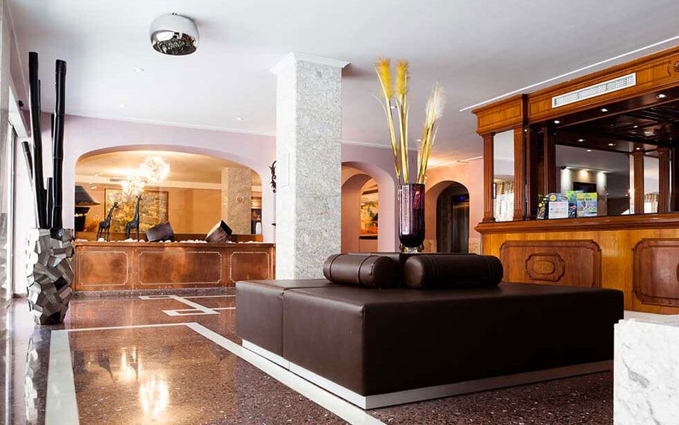Reception Billede