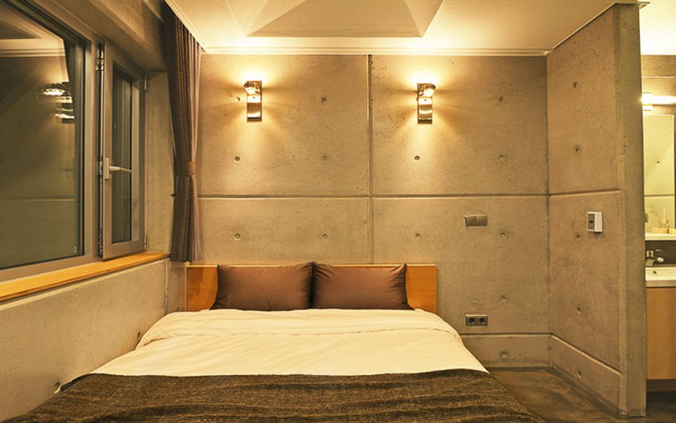 Soveværelse Billede