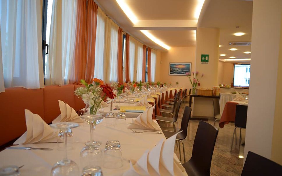 Restaurant Billede